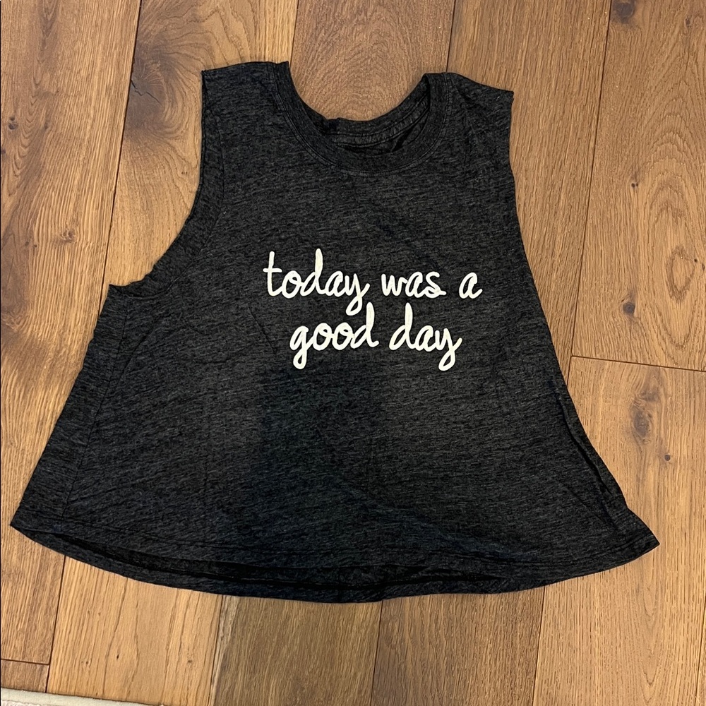 Spiritual Gangster Black Muscle Tee